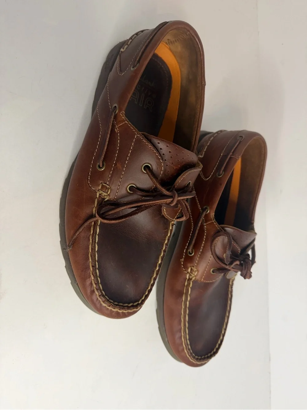 Clarks classic active